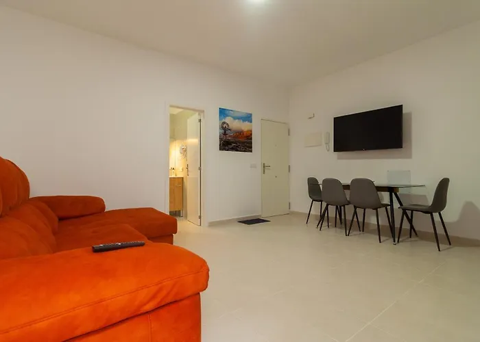 Apartamento Lanzarote *