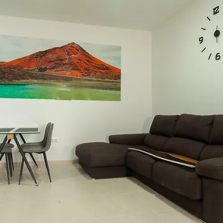 Lanzarote 公寓 阿雷西费