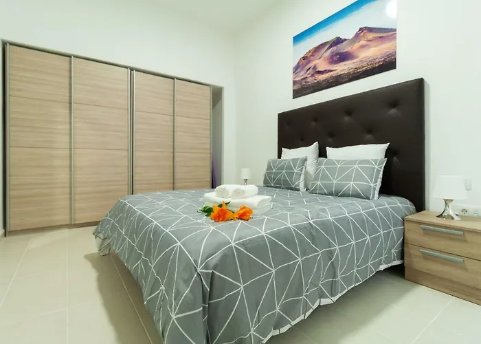 Lanzarote * Arrecife (Lanzarote)