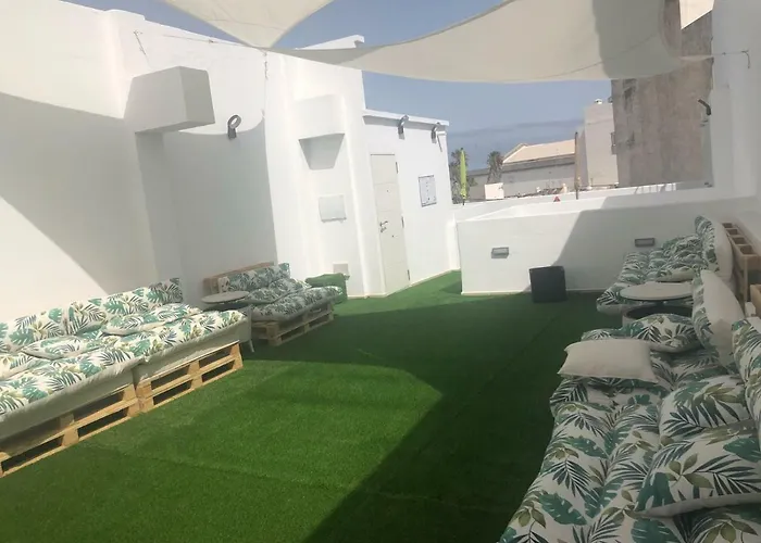 Lanzarote 아파트 *