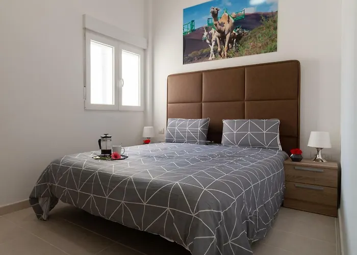 Lanzarote Apartman *