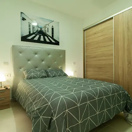 아파트 Lanzarote 아리시페