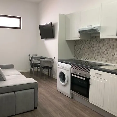 Lanzarote 아파트 아리시페